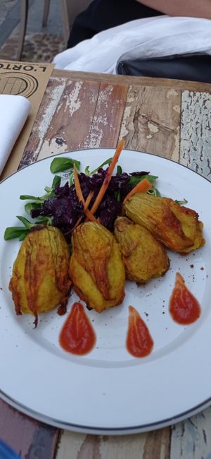  at L'Orto Gia Salsamentario in Turin