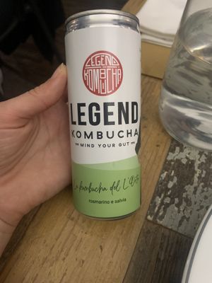   at L'Orto Gia Salsamentario in Turin