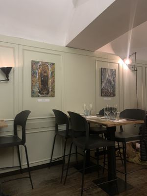   at L'Orto Gia Salsamentario in Turin