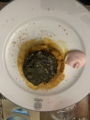   at L'Orto Gia Salsamentario in Turin