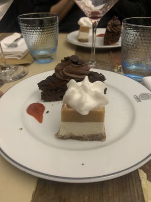   at L'Orto Gia Salsamentario in Turin