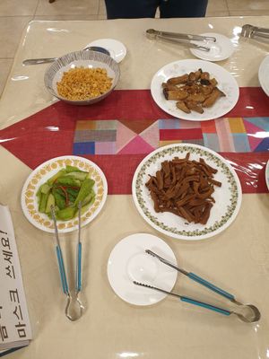 buffet at Jeoksubang - 적수방 in Seoul