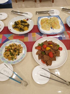 buffet at Jeoksubang - 적수방 in Seoul