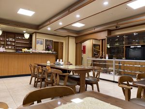 simple interior   at Jeoksubang - 적수방 in Seoul