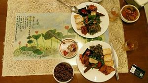 2016.10.04 at Jeoksubang - 적수방 in Seoul