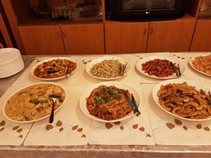 Wholesome and very tasty dishes - home cooked style at Jeoksubang - 적수방 in Seoul