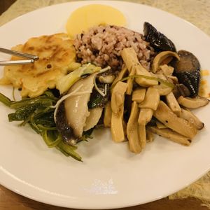 Buffet at Jeoksubang - 적수방 in Seoul