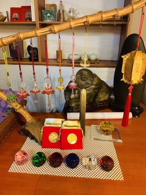 Taiwanese articles at Jeoksubang - 적수방 in Seoul