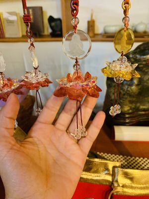 Cute souvenires  at Jeoksubang - 적수방 in Seoul