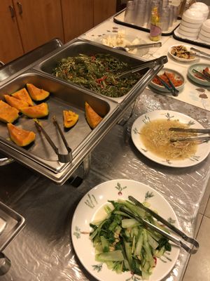 6-7 dishes at Jeoksubang - 적수방 in Seoul