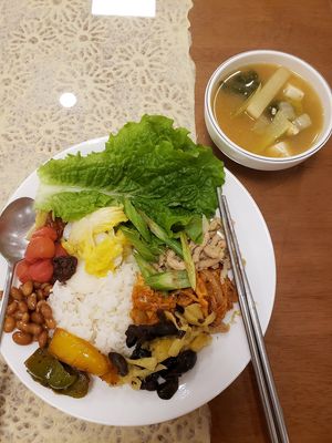 So delicious at Jeoksubang - 적수방 in Seoul