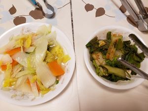 Veges at Jeoksubang - 적수방 in Seoul