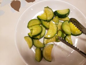 Zucchini at Jeoksubang - 적수방 in Seoul