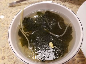 Soup at Jeoksubang - 적수방 in Seoul