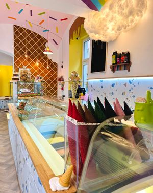  at Zielony Talerz x Wegałki in Krakow