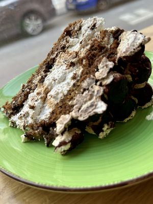   at Zielony Talerz x Wegałki in Krakow