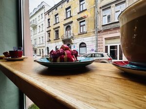   at Zielony Talerz x Wegałki in Krakow