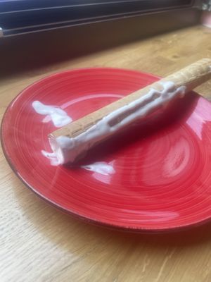   at Zielony Talerz x Wegałki in Krakow