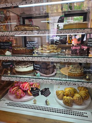  at Zielony Talerz x Wegałki in Krakow