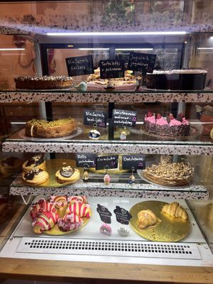   at Zielony Talerz x Wegałki in Krakow