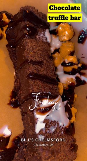   at Las Iguanas in South East London