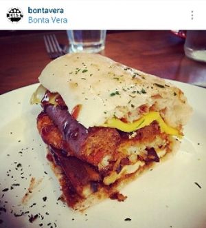 Bonta Burger  at Bonta Vera in Minmi