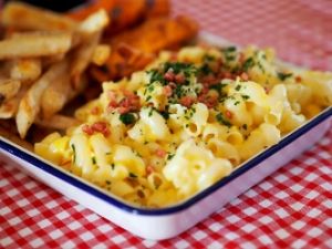 Mac n Cheese at Bonta Vera in Minmi