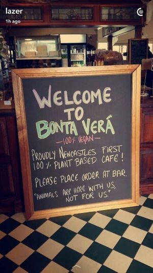 Bonta vera at Bonta Vera in Minmi