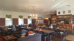 Inside at Bonta Vera in Minmi