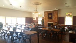 Inside at Bonta Vera in Minmi