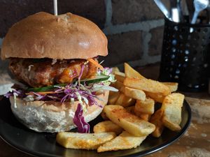 Kasey Burger at Bonta Vera in Minmi