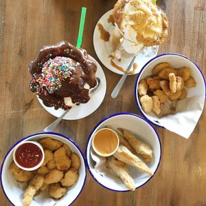 Calorie overload but well worth it! at Bonta Vera in Minmi