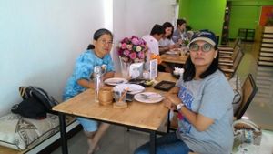  at Veggie Chef in Bangkok