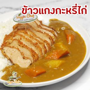  at Veggie Chef in Bangkok