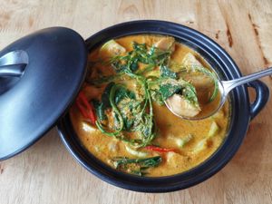  at Veggie Chef in Bangkok