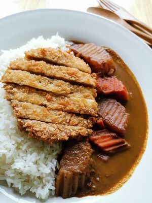  at Veggie Chef in Bangkok