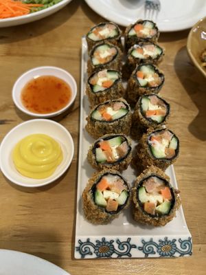   at Veggie Chef in Bangkok