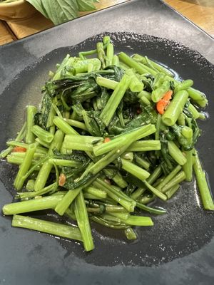   at Veggie Chef in Bangkok