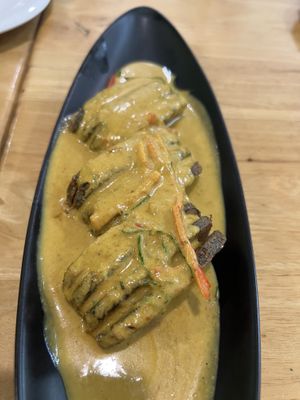   at Veggie Chef in Bangkok