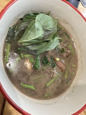  #Veganuary at Veggie Chef in Bangkok