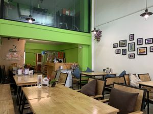 Veggie Chef at Veggie Chef in Bangkok