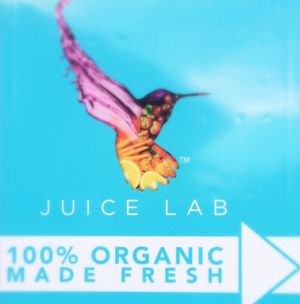 juice lab at Juice Lab in Miami