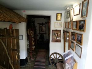 inside at Kumanek in Tiraspol