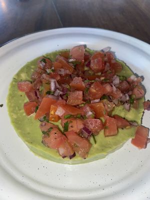   at Burrito Amor in Tulum