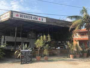 Burrito Amor at Burrito Amor in Tulum