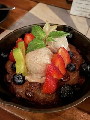 The cookie❤️❤️  at Sanara  in Tulum