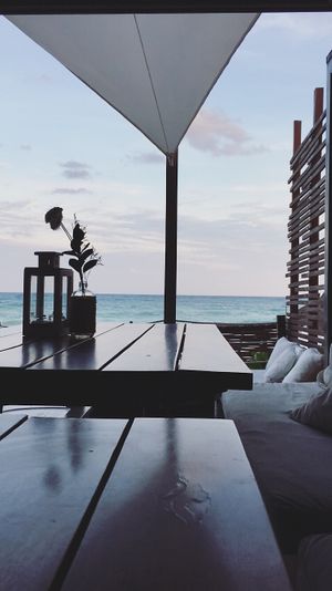 View at Sanara  in Tulum