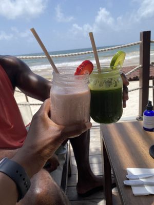 Yummm at Sanara  in Tulum