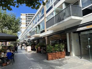 Great vegan spot   at SUE in Rotterdam