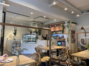 Inside  at SUE in Rotterdam